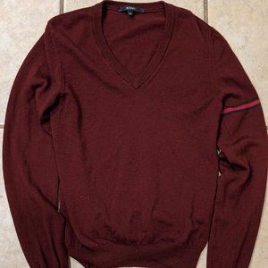 Gucci Wool V-neck Sweater Mid 2000's